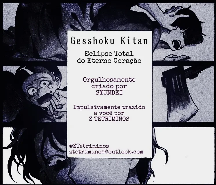 Eclipse Total do CoraÃ§Ã£o Eterno capitulo 4 pagina 1