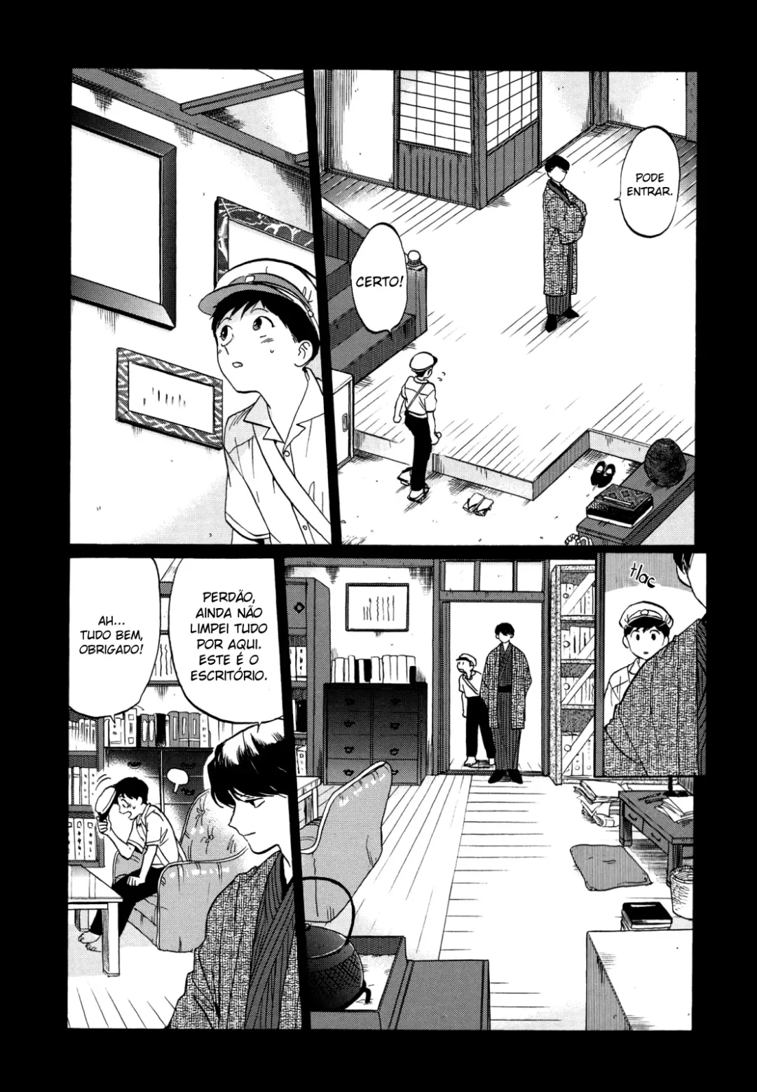 Eclipse Total do CoraÃ§Ã£o Eterno capitulo 4 pagina 12