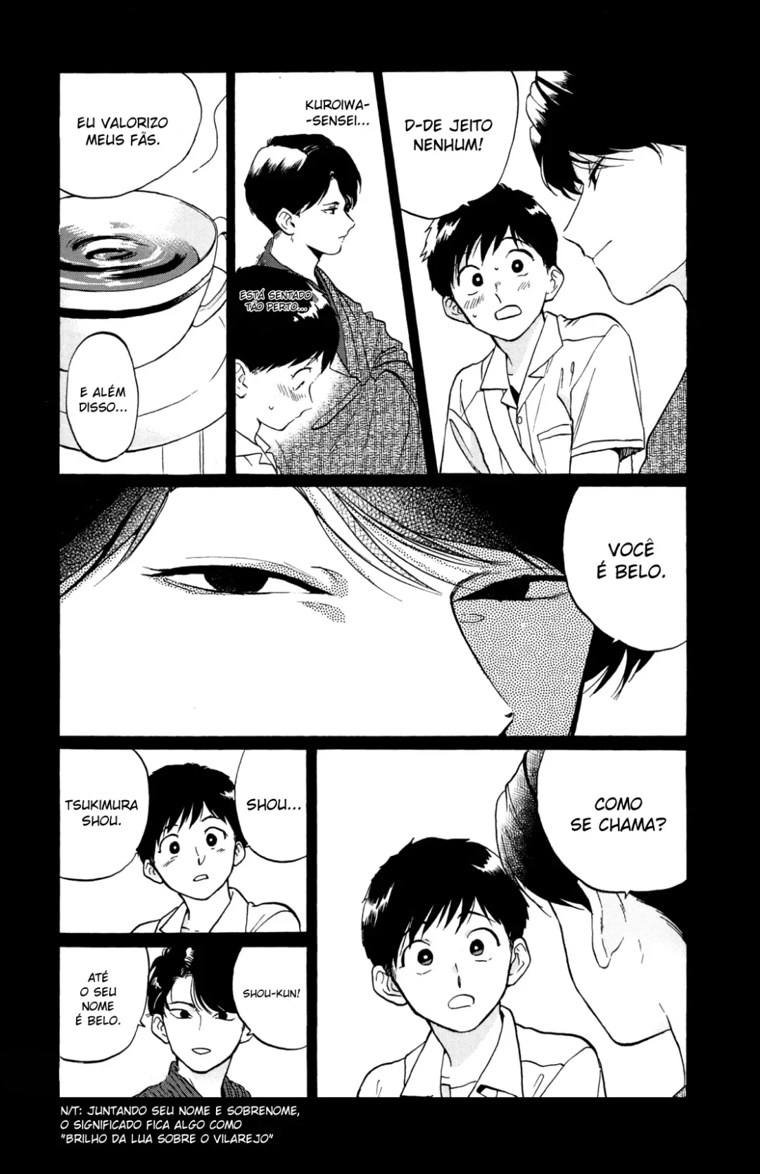 Eclipse Total do CoraÃ§Ã£o Eterno capitulo 4 pagina 14