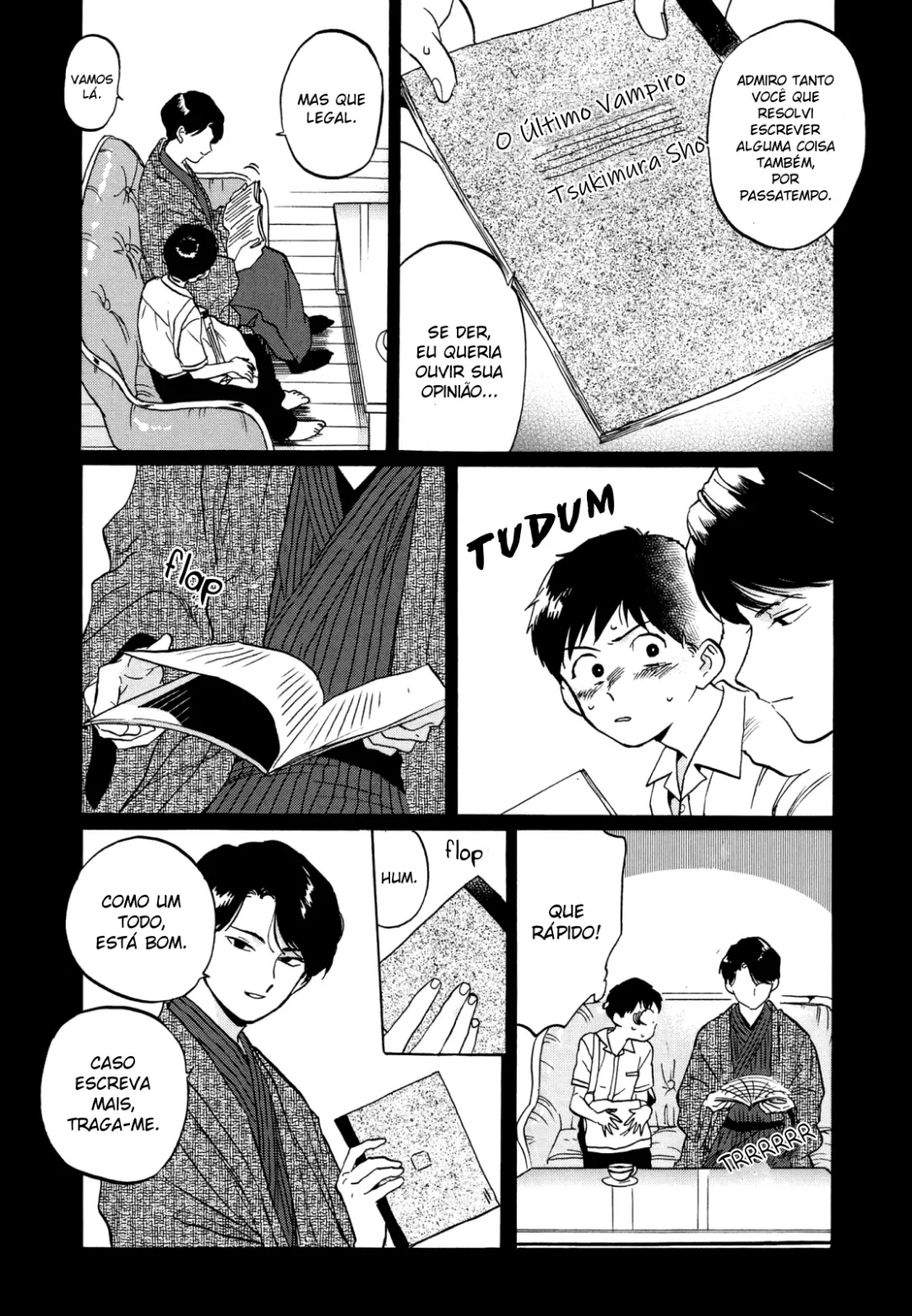 Eclipse Total do CoraÃ§Ã£o Eterno capitulo 4 pagina 16