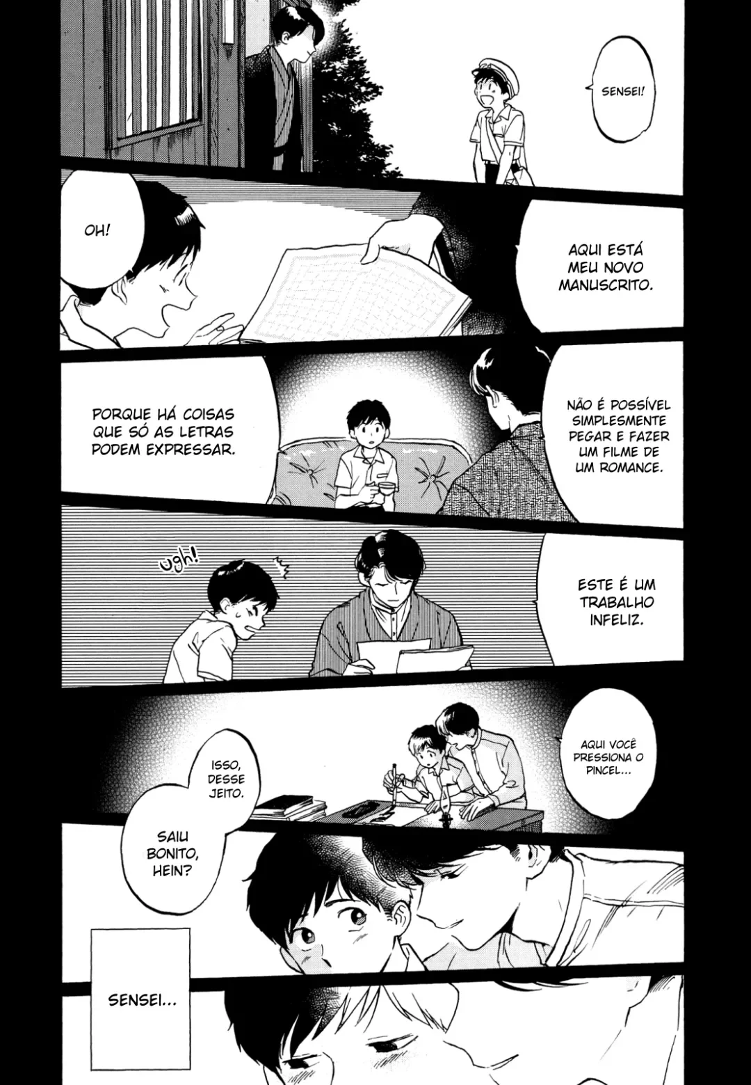 Eclipse Total do CoraÃ§Ã£o Eterno capitulo 4 pagina 18