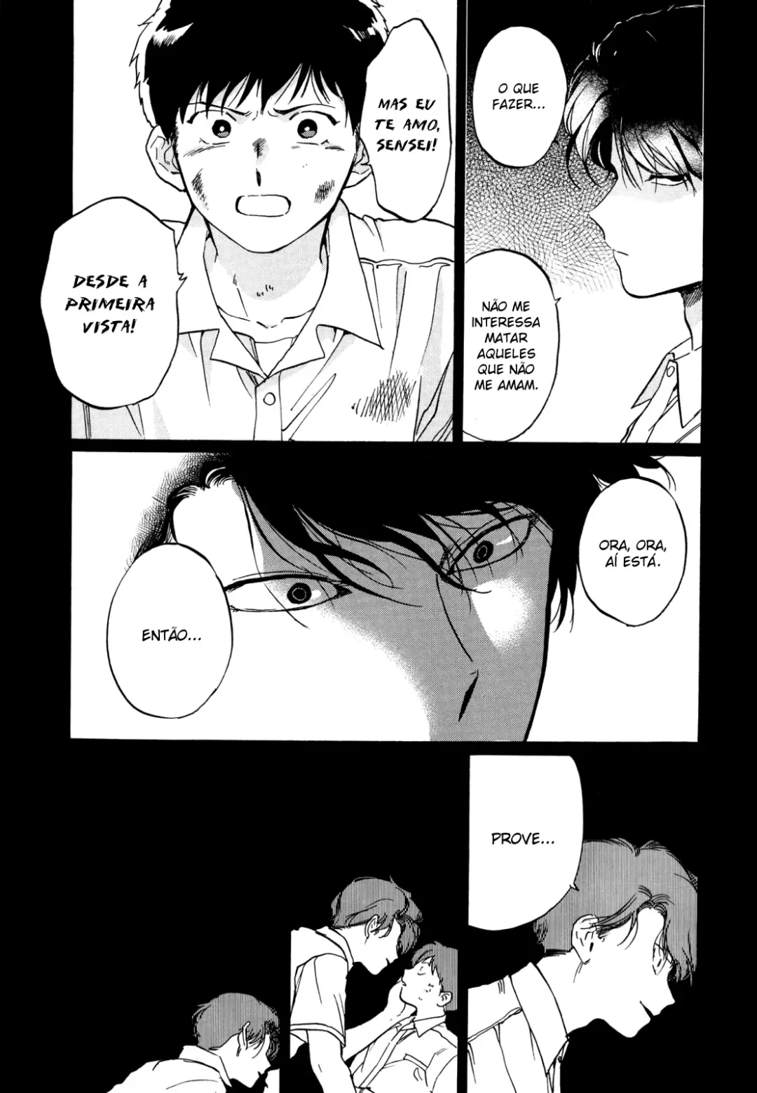 Eclipse Total do CoraÃ§Ã£o Eterno capitulo 4 pagina 24