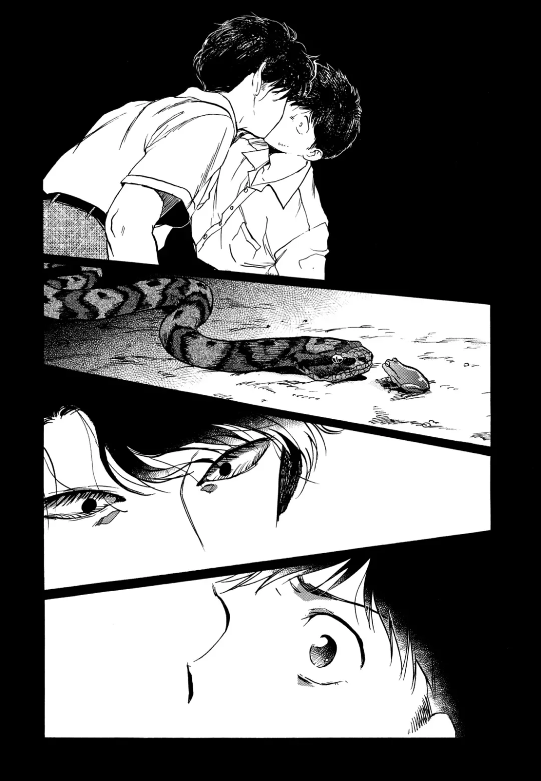 Eclipse Total do CoraÃ§Ã£o Eterno capitulo 4 pagina 25