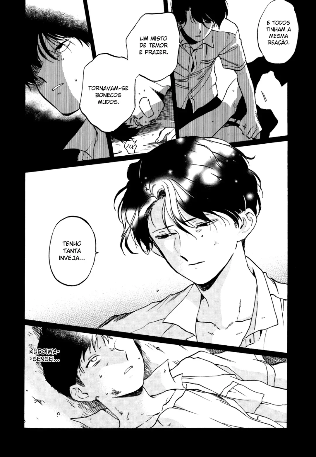 Eclipse Total do CoraÃ§Ã£o Eterno capitulo 4 pagina 27