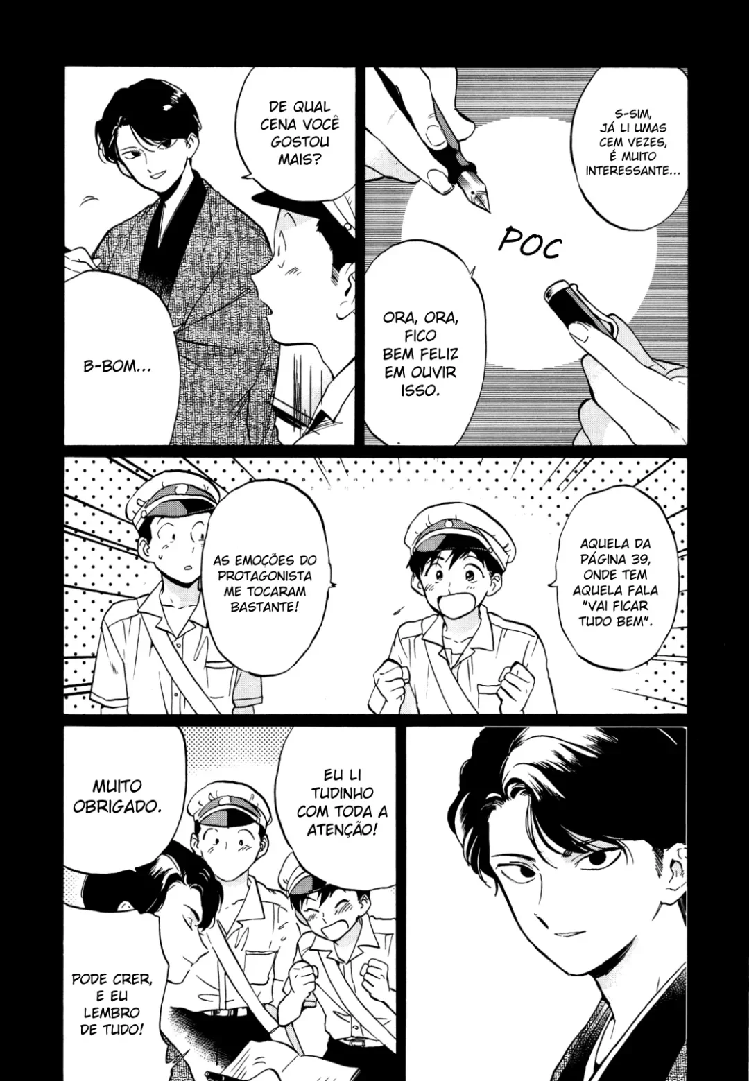 Eclipse Total do CoraÃ§Ã£o Eterno capitulo 4 pagina 7