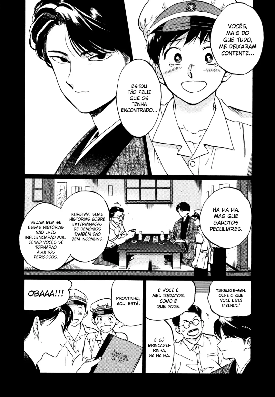 Eclipse Total do CoraÃ§Ã£o Eterno capitulo 4 pagina 8