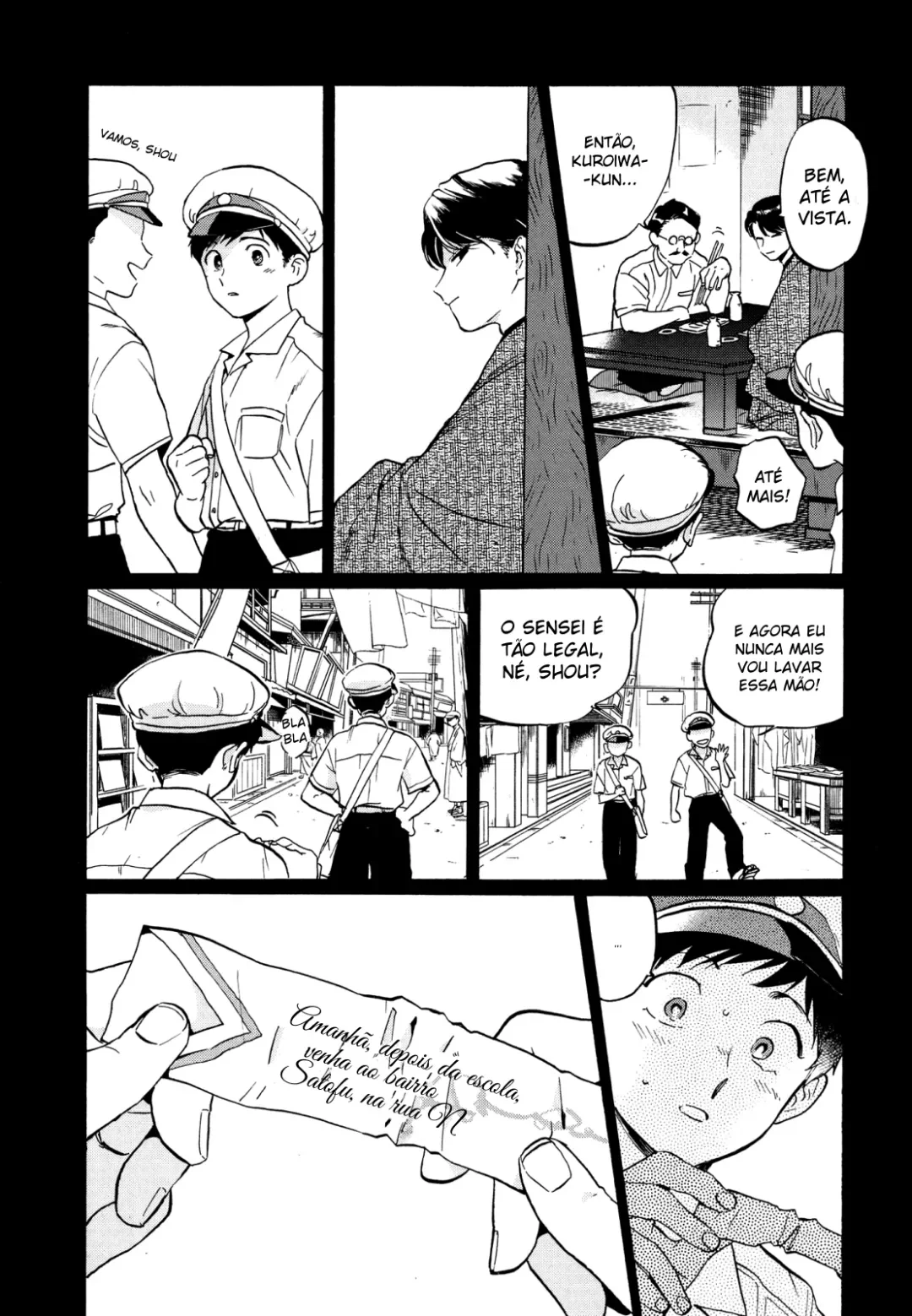 Eclipse Total do CoraÃ§Ã£o Eterno capitulo 4 pagina 10