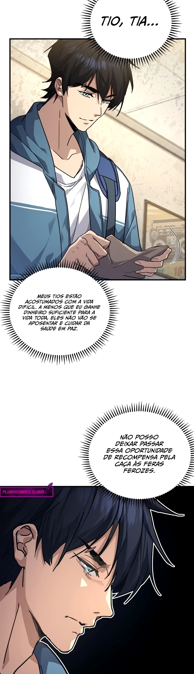 Mundo Marcial Supremo: Varrendo Sozinho TrÃªs Mil Imperadores com uma sÃ³ mÃ£o capitulo 4 pagina 19