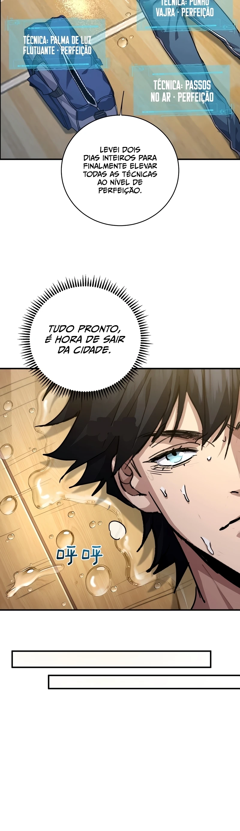 Mundo Marcial Supremo: Varrendo Sozinho TrÃªs Mil Imperadores com uma sÃ³ mÃ£o capitulo 4 pagina 22