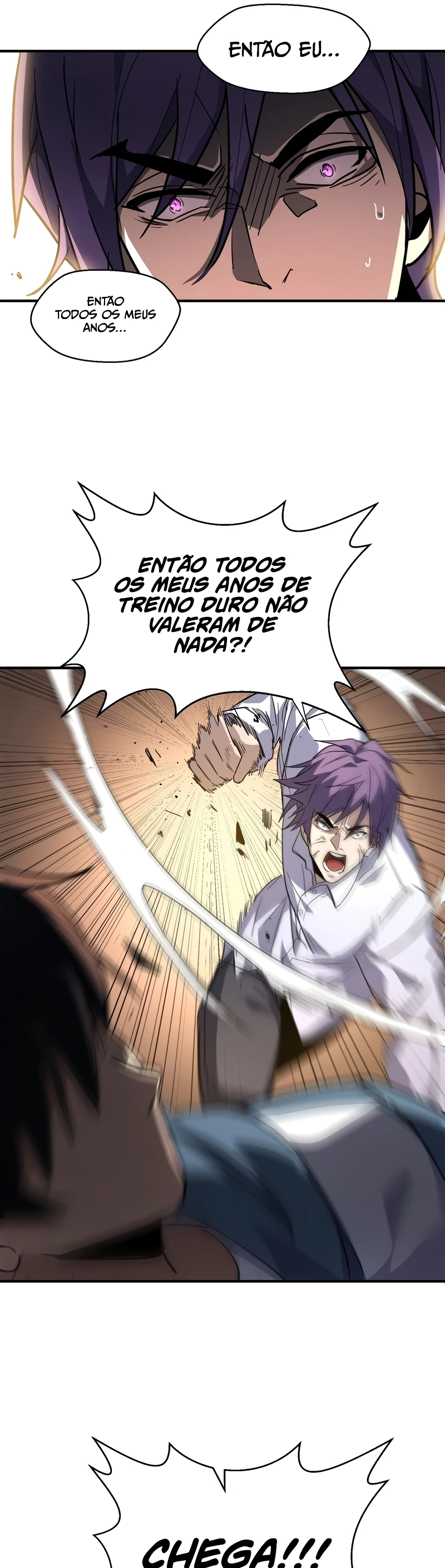 Mundo Marcial Supremo: Varrendo Sozinho TrÃªs Mil Imperadores com uma sÃ³ mÃ£o capitulo 4 pagina 7