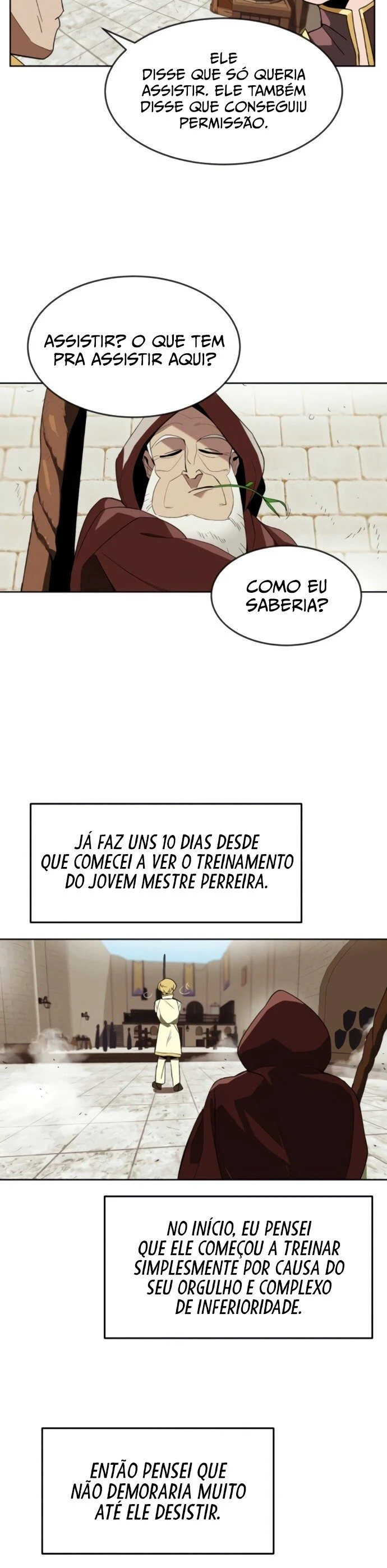 A SuperaÃ§Ã£o do Nobre Vagabundo capitulo 3 pagina 14