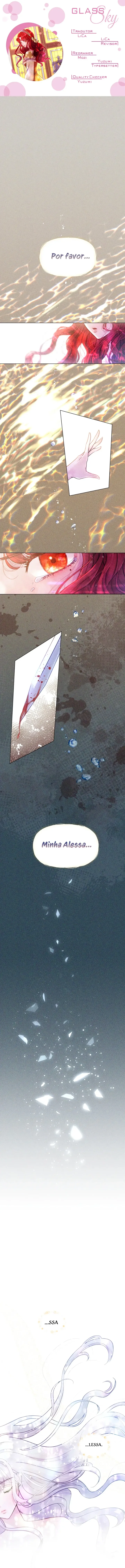 A VinganÃ§a de Alessa capitulo 1 pagina 1