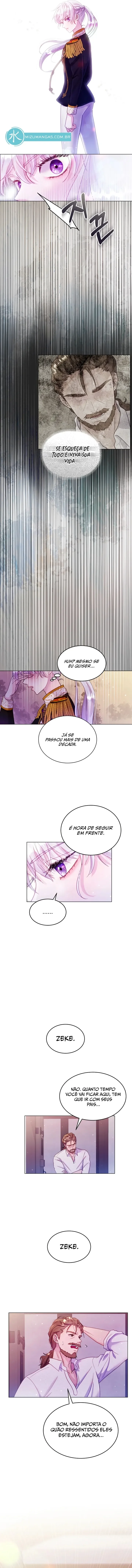 A VinganÃ§a de Alessa capitulo 1 pagina 12