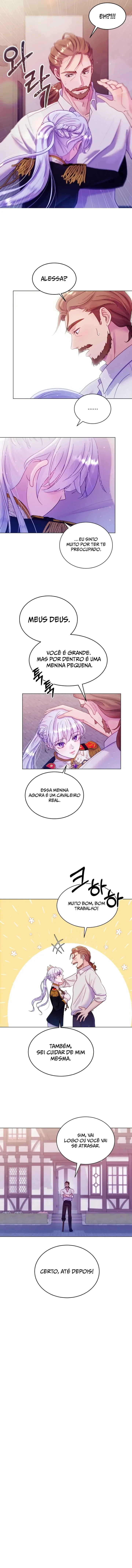 A VinganÃ§a de Alessa capitulo 1 pagina 13