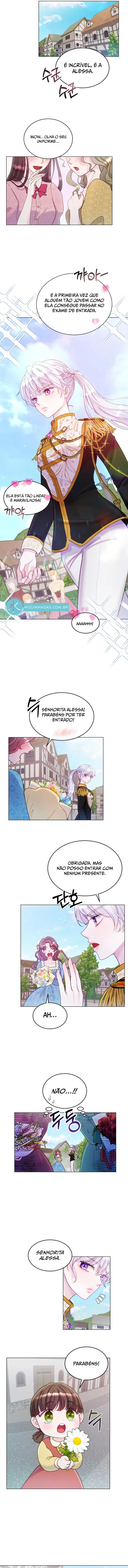 A VinganÃ§a de Alessa capitulo 1 pagina 14
