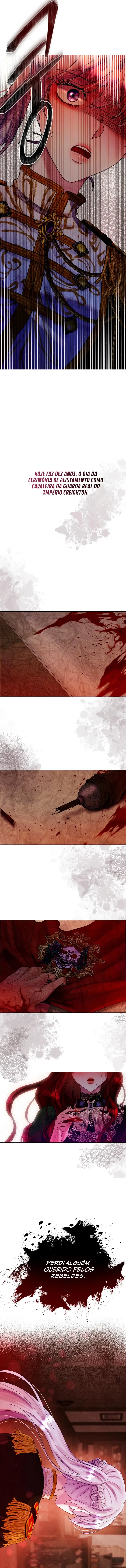 A VinganÃ§a de Alessa capitulo 1 pagina 19