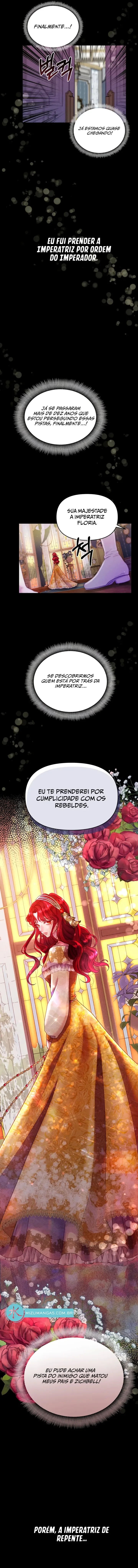 A VinganÃ§a de Alessa capitulo 1 pagina 21