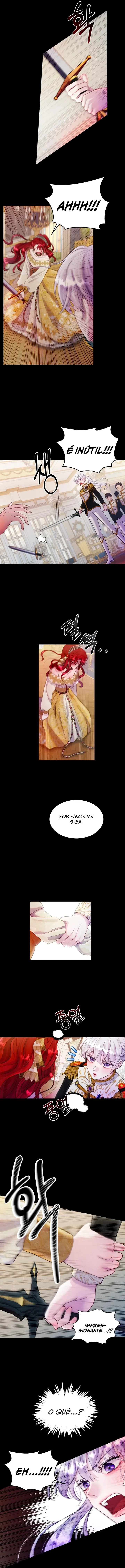 A VinganÃ§a de Alessa capitulo 1 pagina 22