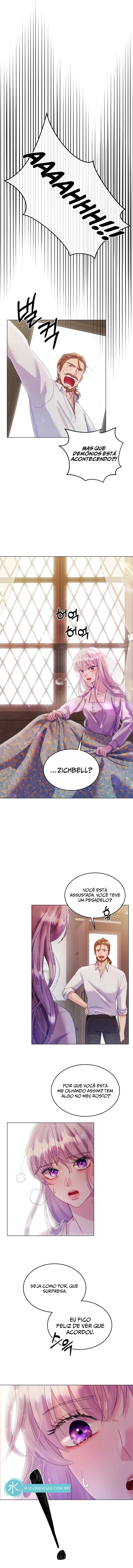 A VinganÃ§a de Alessa capitulo 1 pagina 27
