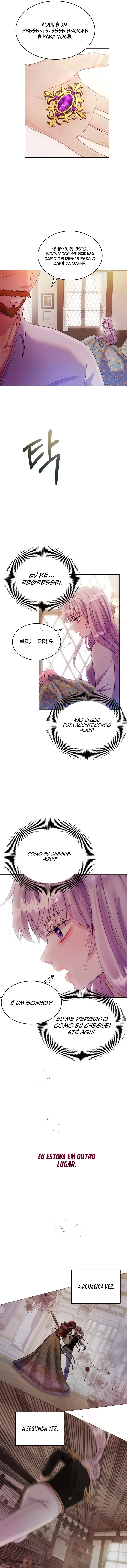 A VinganÃ§a de Alessa capitulo 1 pagina 28