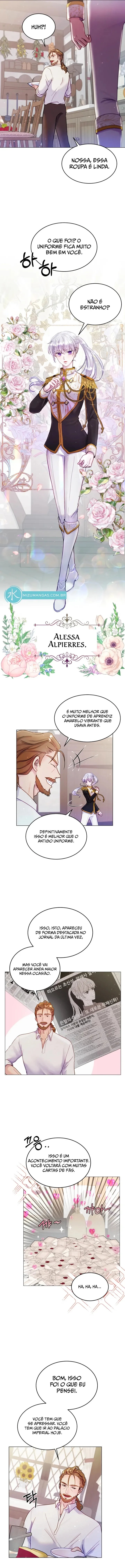 A VinganÃ§a de Alessa capitulo 1 pagina 5