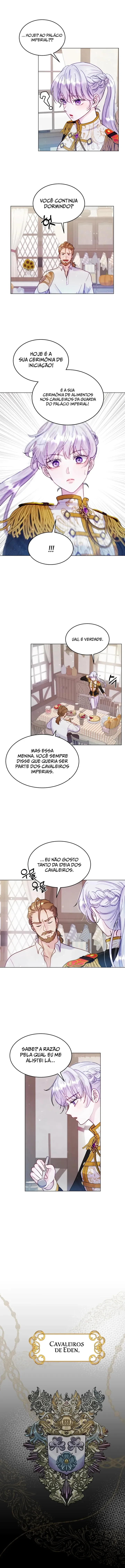 A VinganÃ§a de Alessa capitulo 1 pagina 6