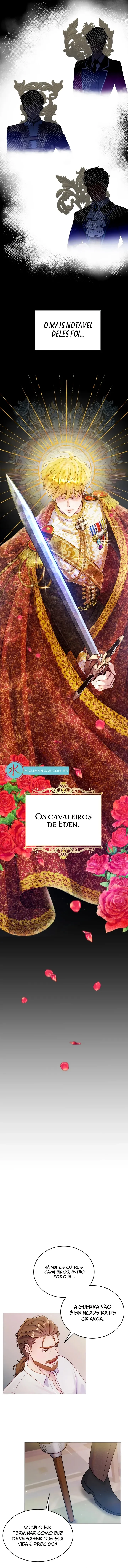 A VinganÃ§a de Alessa capitulo 1 pagina 8