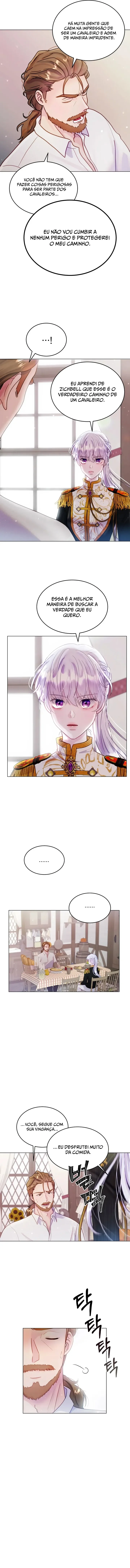 A VinganÃ§a de Alessa capitulo 1 pagina 9