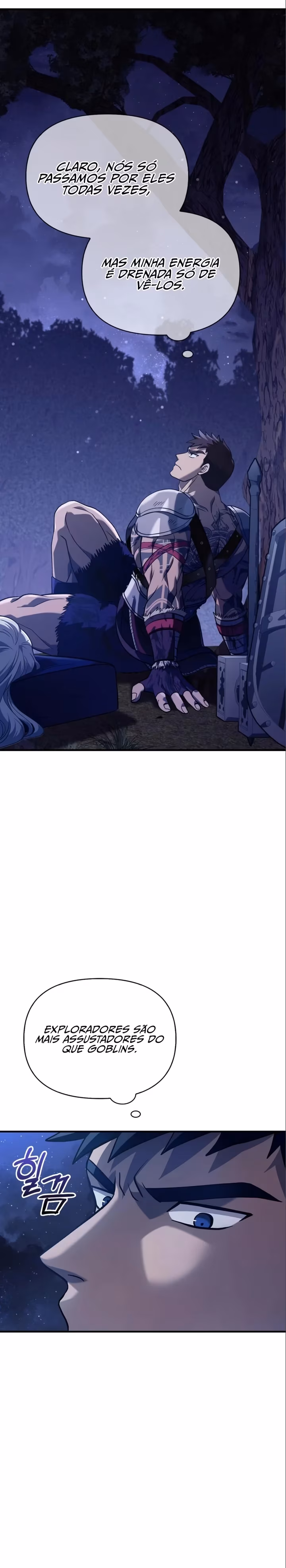 Sobrevivendo no Jogo como um Bárbaro capitulo 11 pagina 17