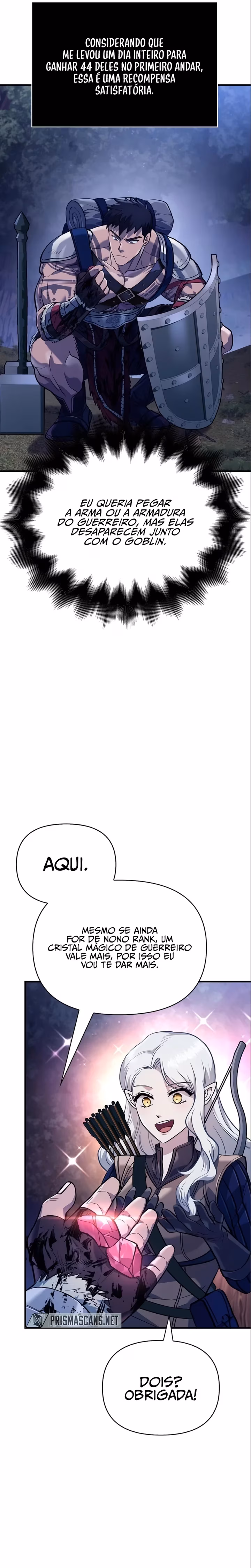 Sobrevivendo no Jogo como um Bárbaro capitulo 11 pagina 2
