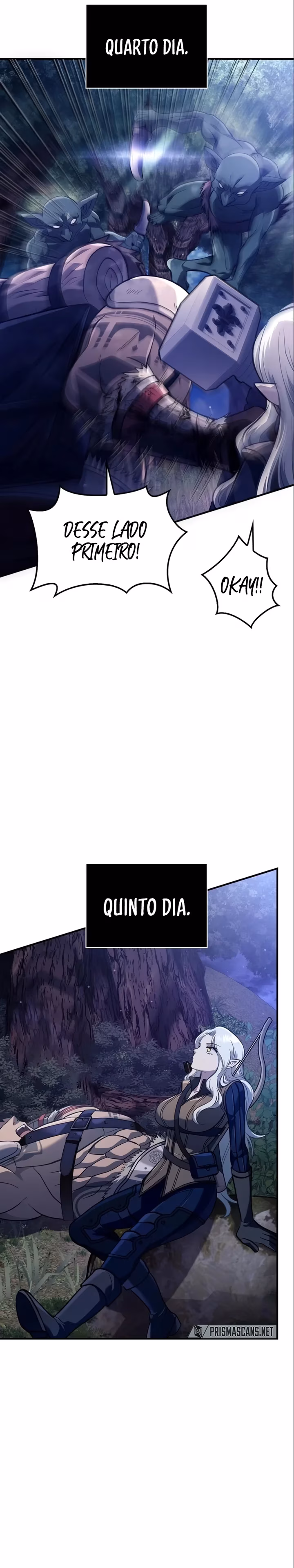 Sobrevivendo no Jogo como um Bárbaro capitulo 11 pagina 21