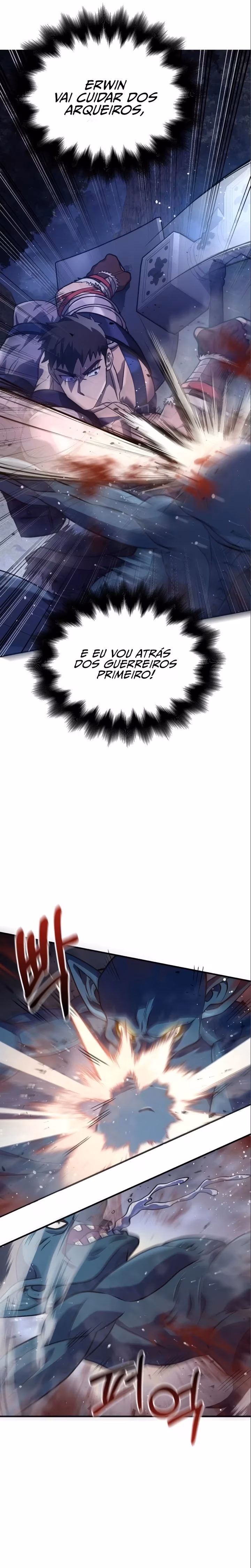 Sobrevivendo no Jogo como um Bárbaro capitulo 11 pagina 29