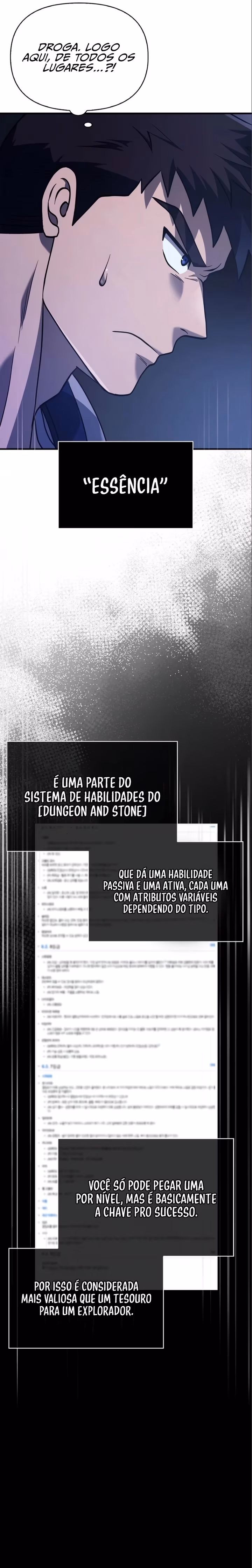 Sobrevivendo no Jogo como um Bárbaro capitulo 11 pagina 36