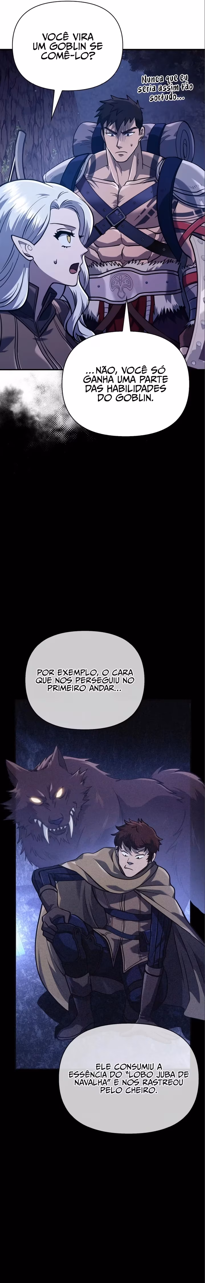 Sobrevivendo no Jogo como um Bárbaro capitulo 11 pagina 39