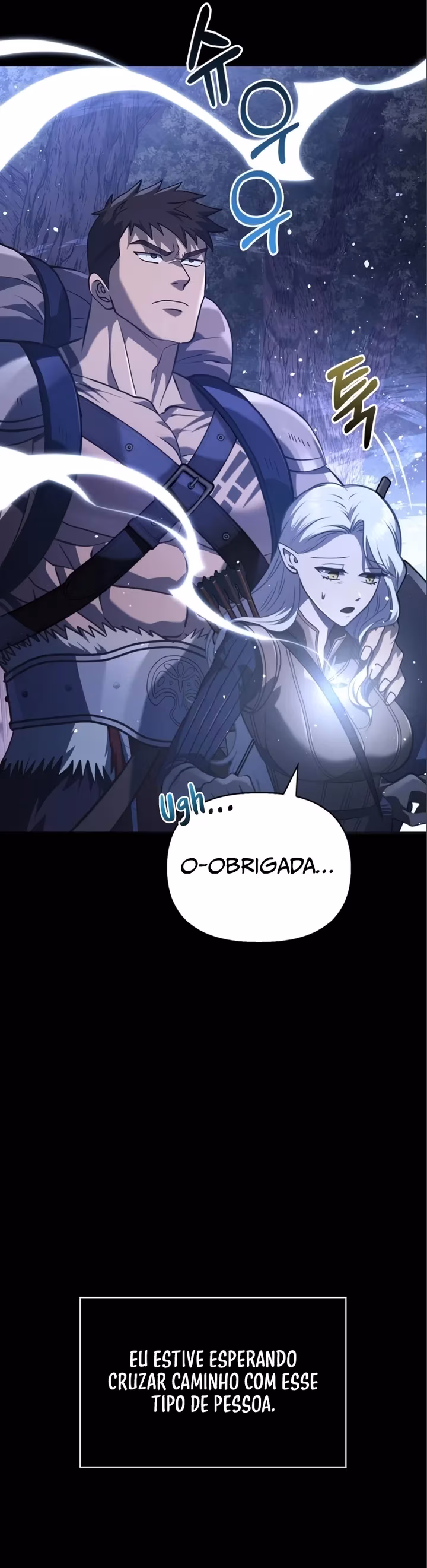 Sobrevivendo no Jogo como um Bárbaro capitulo 11 pagina 49