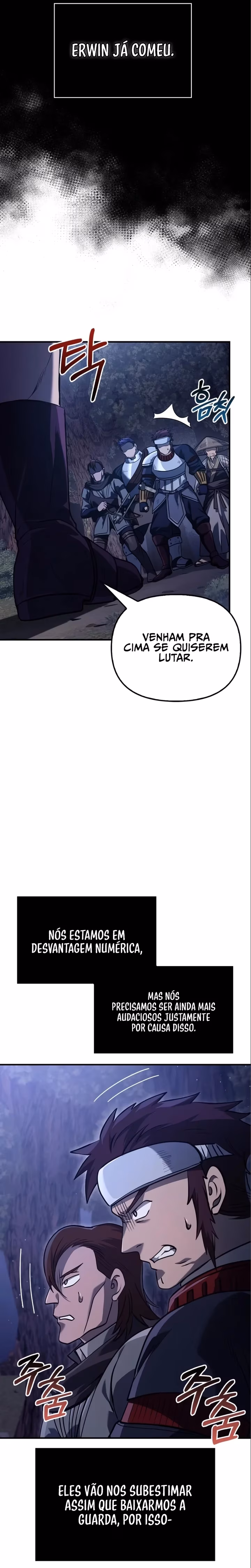 Sobrevivendo no Jogo como um Bárbaro capitulo 11 pagina 51