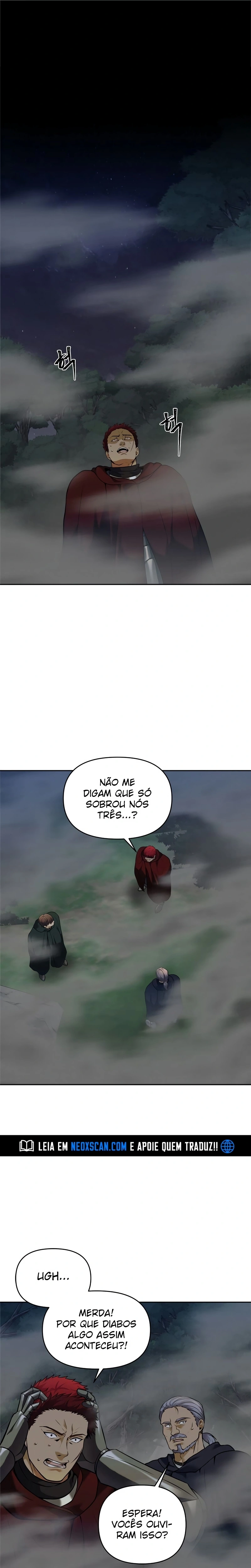 A Segunda Vida do Ranker capitulo 59 pagina 1