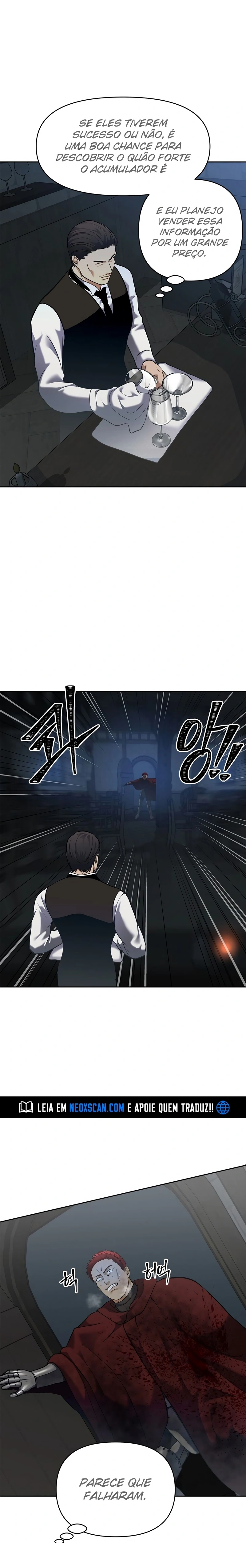 A Segunda Vida do Ranker capitulo 59 pagina 11