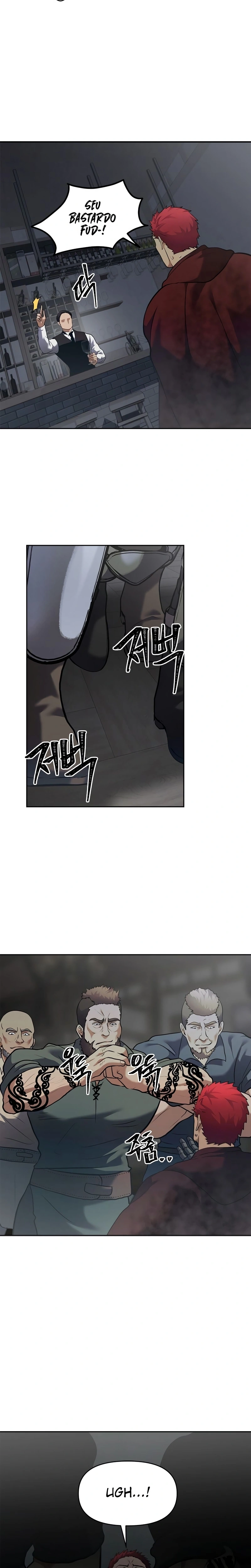 A Segunda Vida do Ranker capitulo 59 pagina 12