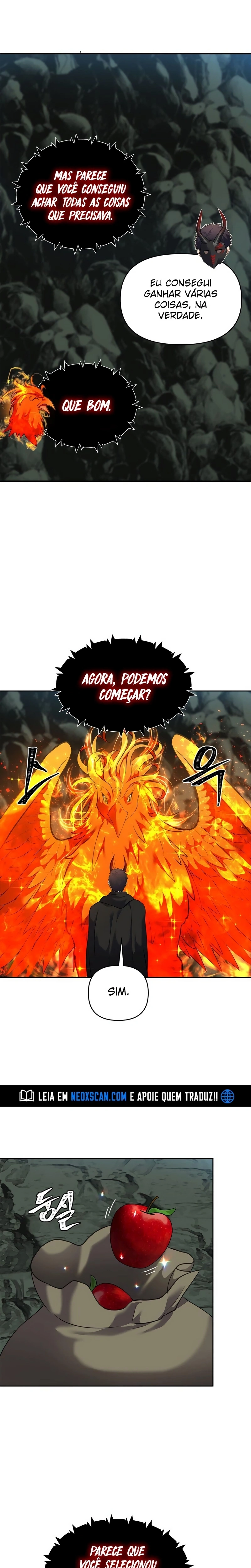 A Segunda Vida do Ranker capitulo 59 pagina 17