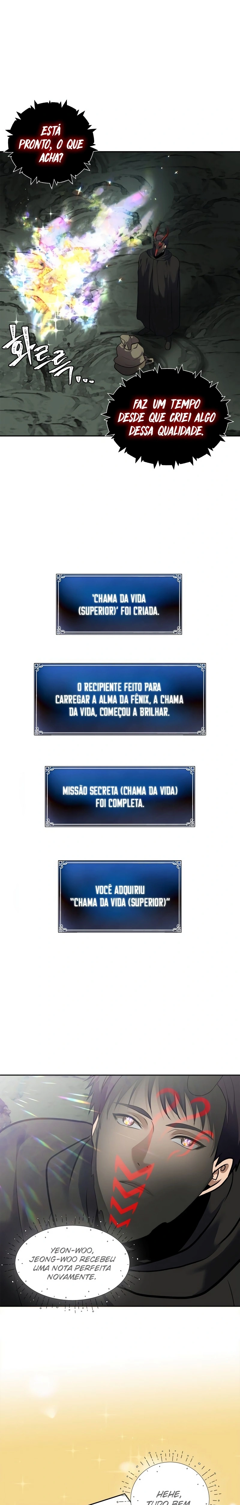 A Segunda Vida do Ranker capitulo 59 pagina 19