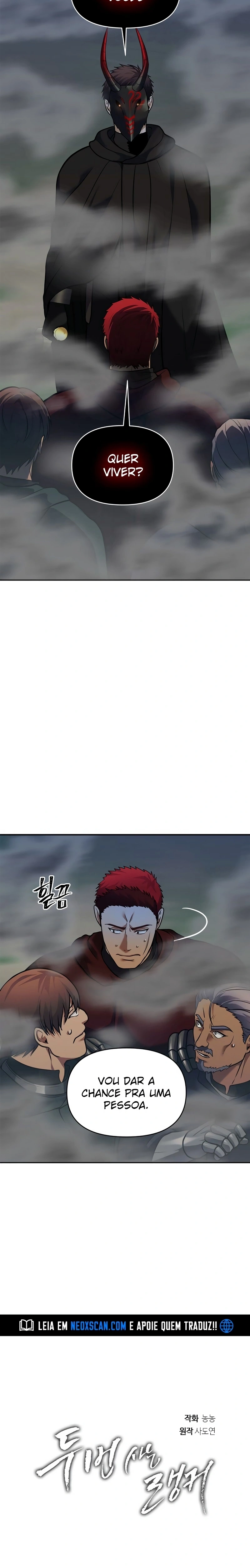 A Segunda Vida do Ranker capitulo 59 pagina 4