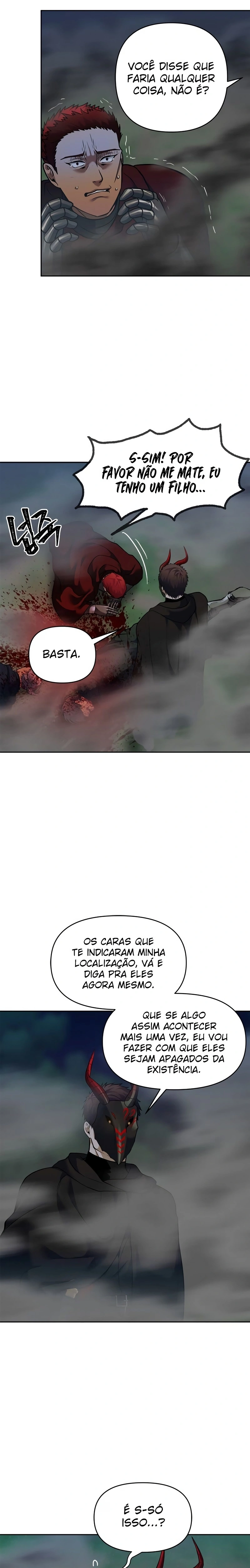 A Segunda Vida do Ranker capitulo 59 pagina 6