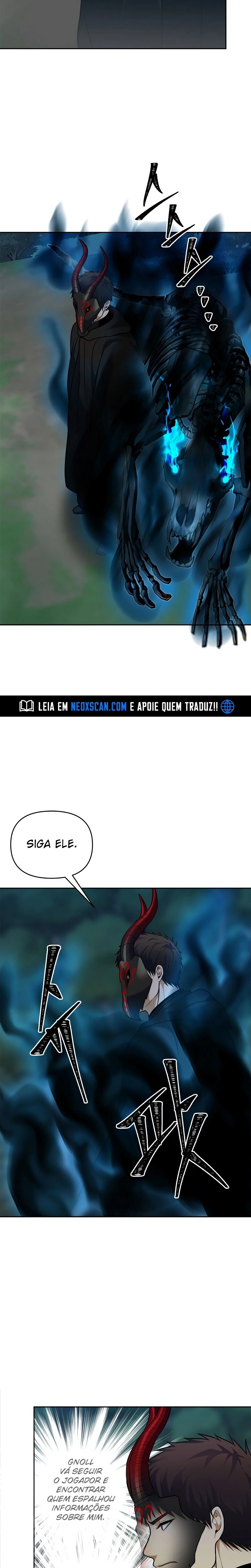 A Segunda Vida do Ranker capitulo 59 pagina 8