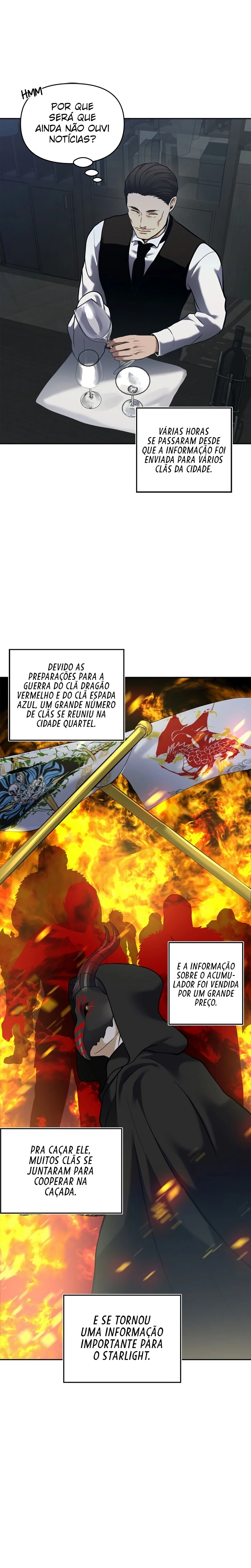 A Segunda Vida do Ranker capitulo 59 pagina 10