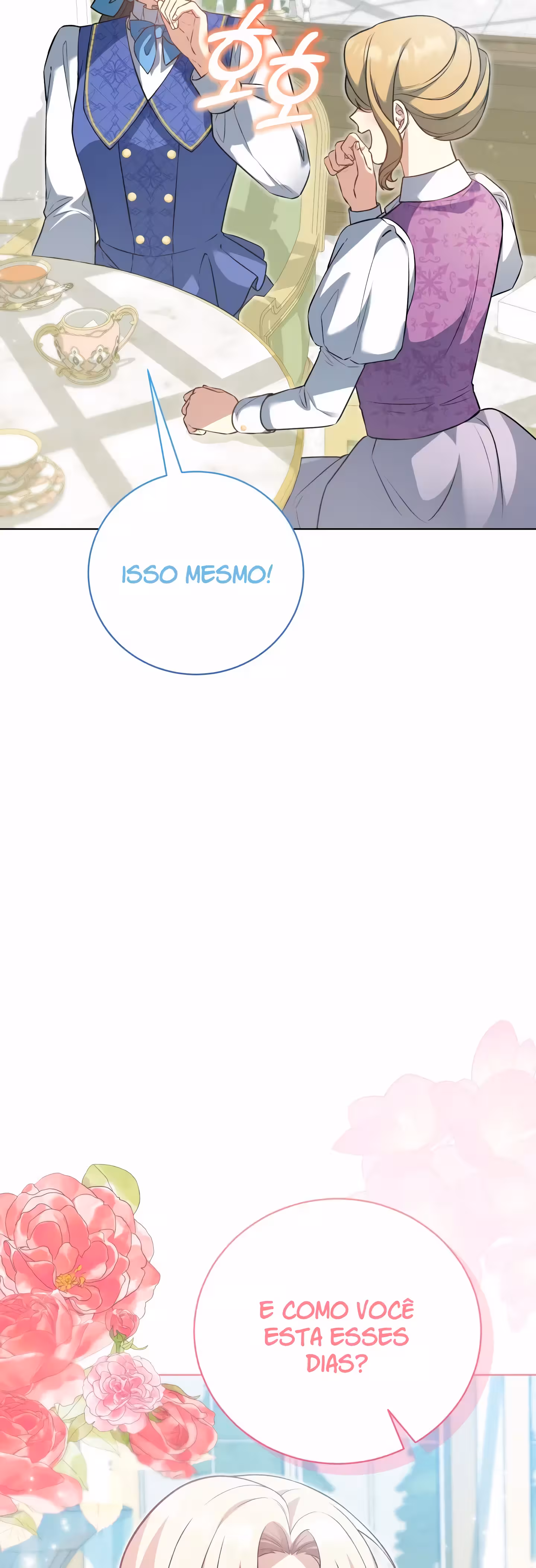 A Vilã Reencarnada capitulo 0 pagina 5