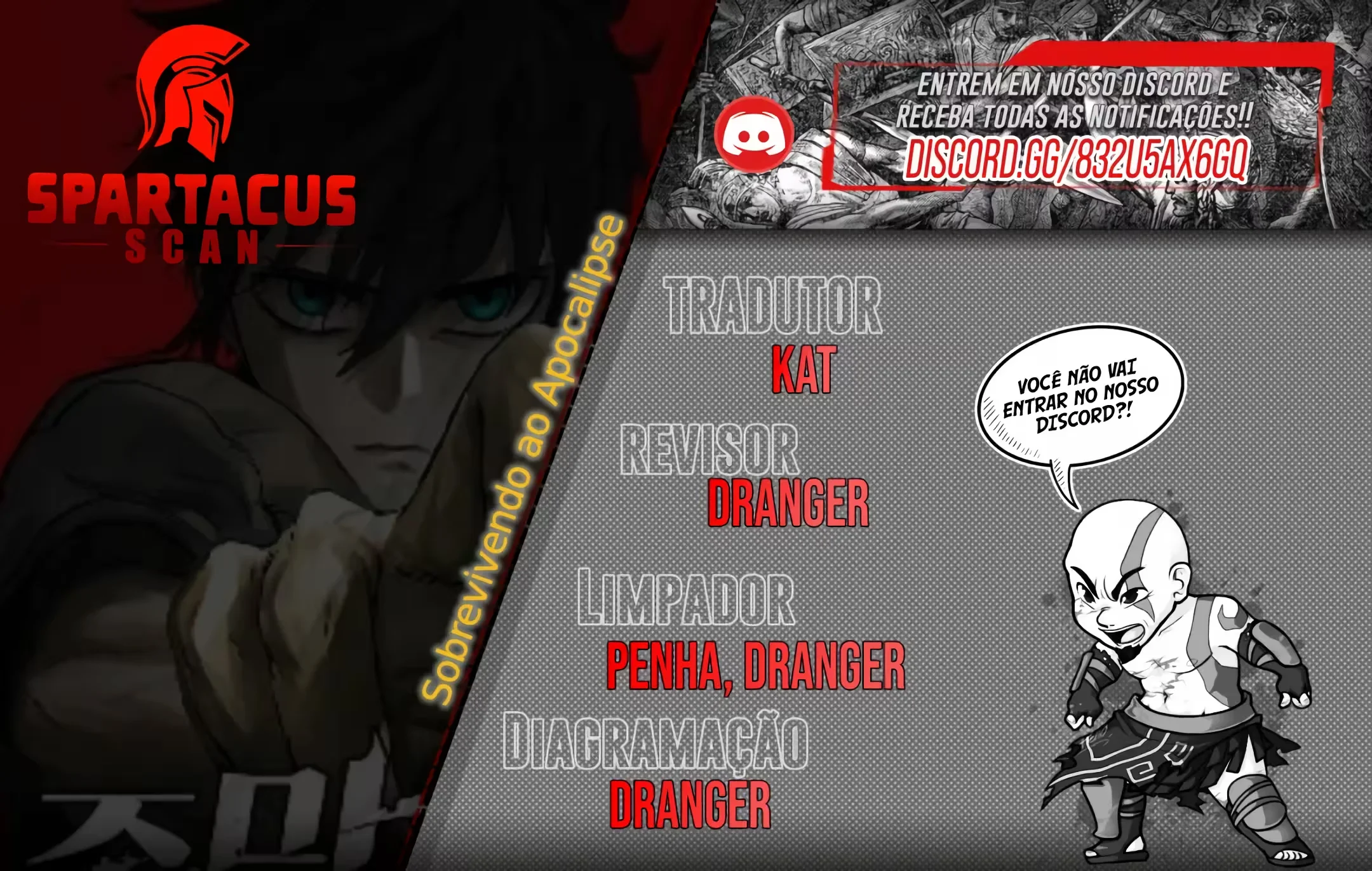 Sobrevivendo ao Apocalipse capitulo 9 pagina 1