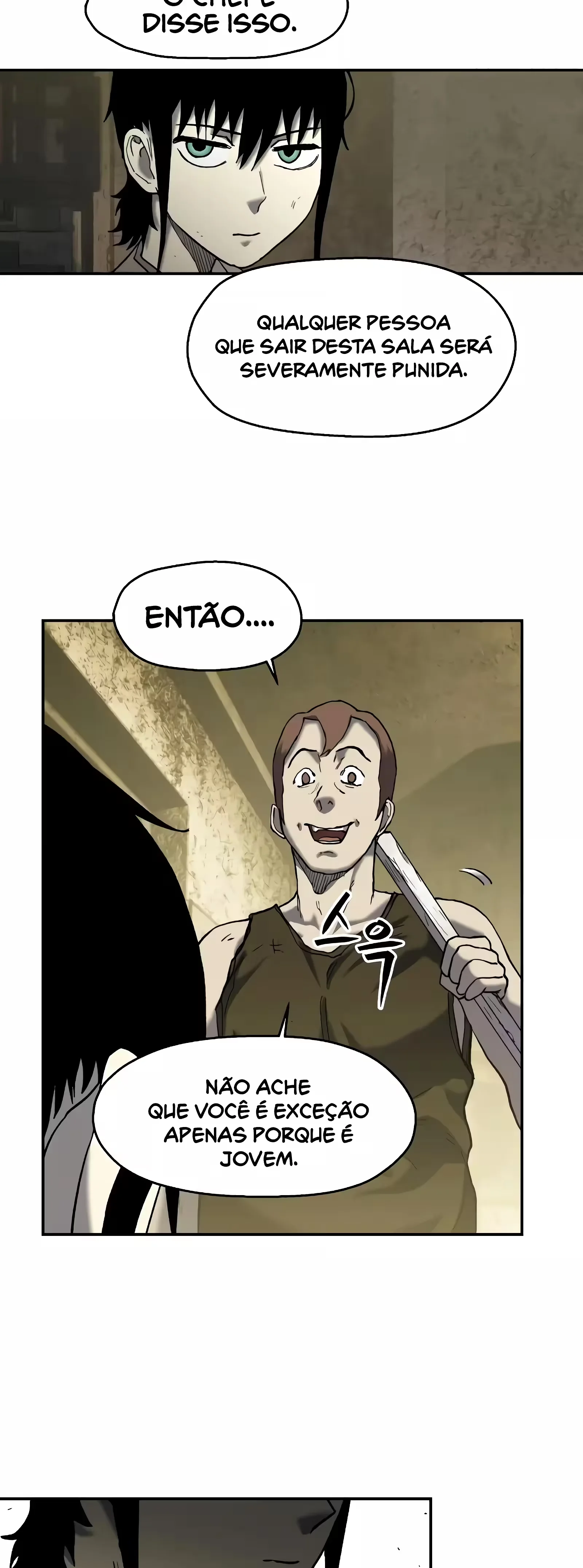 Sobrevivendo ao Apocalipse capitulo 9 pagina 11