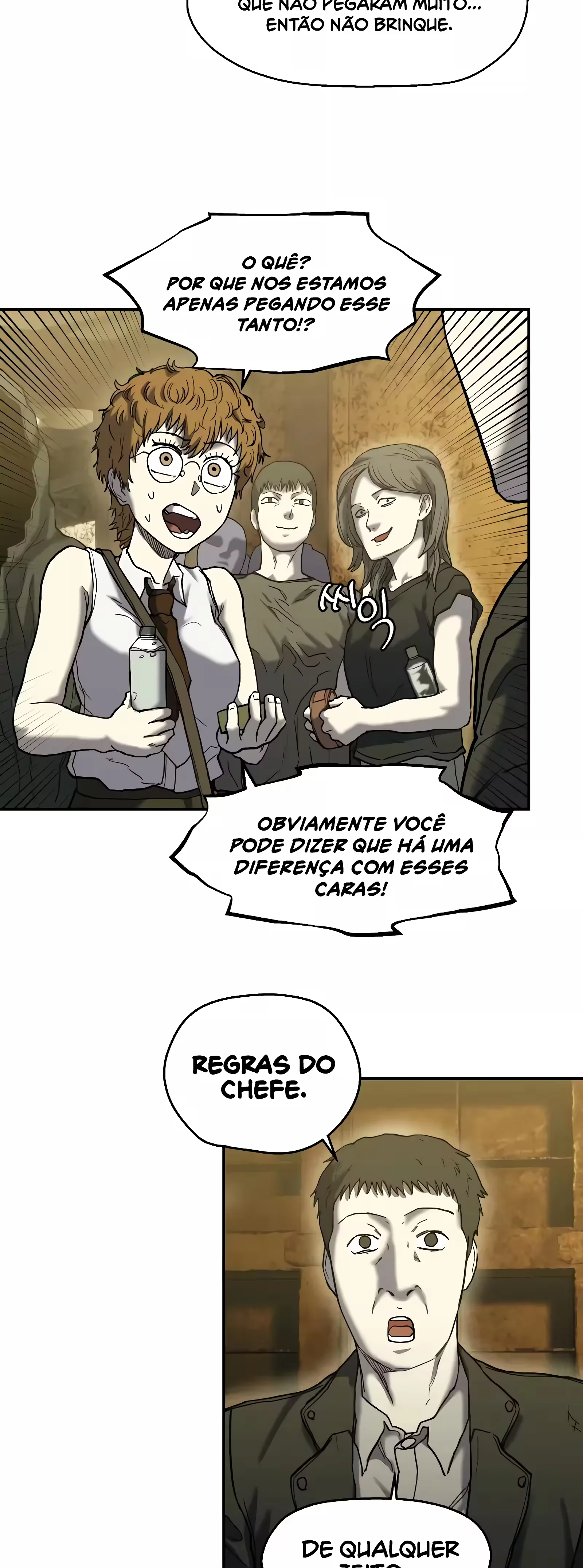 Sobrevivendo ao Apocalipse capitulo 9 pagina 14