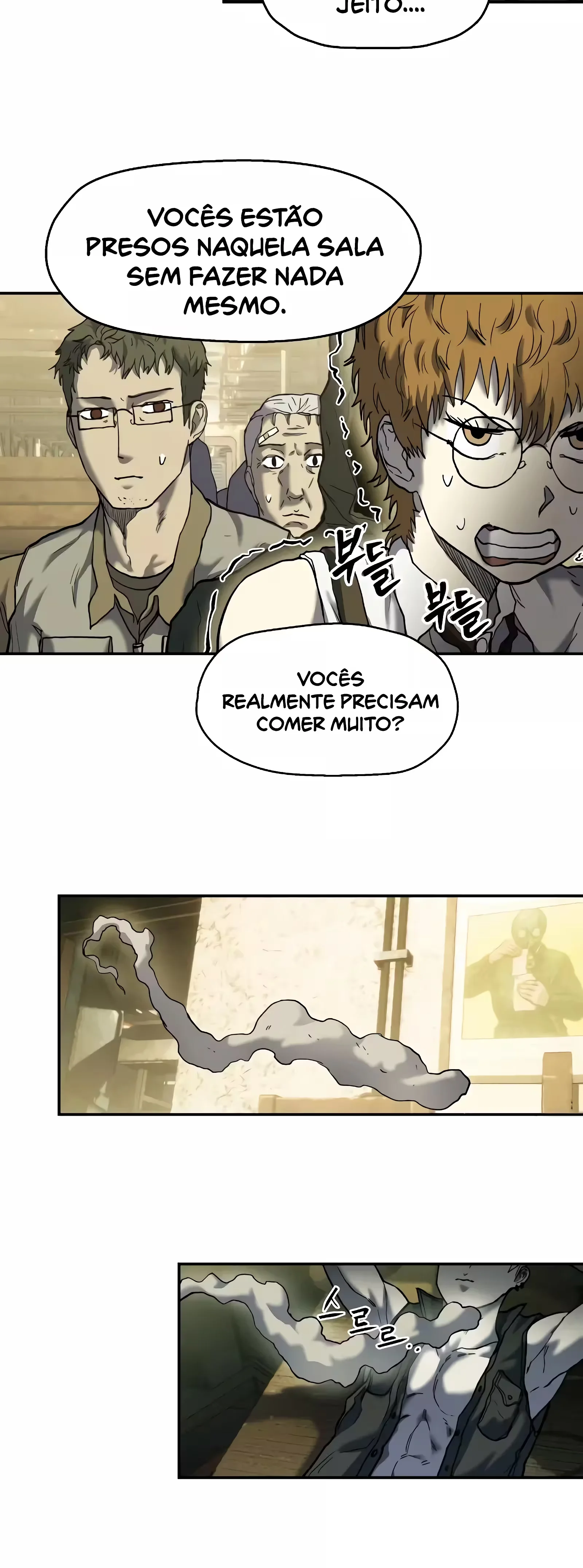 Sobrevivendo ao Apocalipse capitulo 9 pagina 15